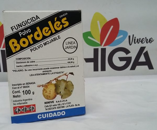 Grhesa Polvo Bordeles