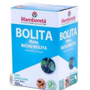 Mamboreta Bicho Bolita