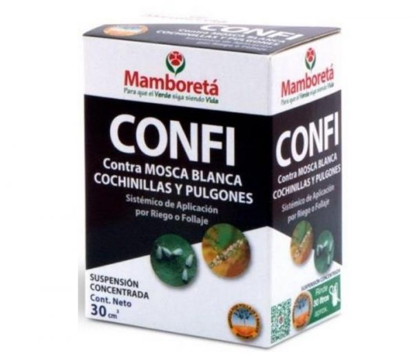Mamboreta CONFI