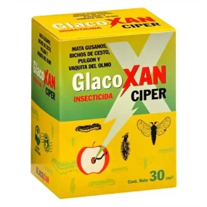 GlacoXan Ciper