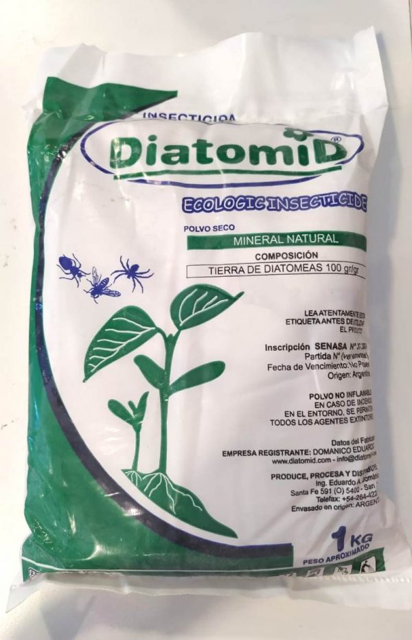 Diatomid Insecticida