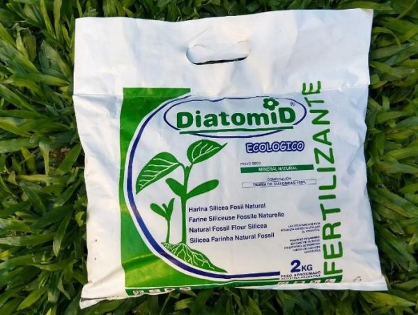 Diatomid Fertilizante