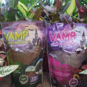 Vamp Guano de muerciélago- Bokashi-Flora 800cm3