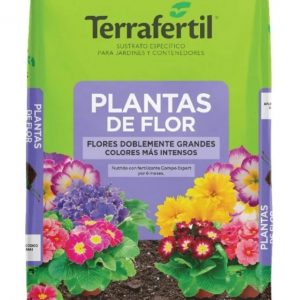 Sustrato para Plantas de Flor 20L