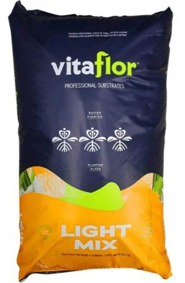 Vitaflor Ligth mix 50L