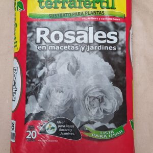 Sustrato para Rosales 20L