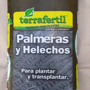 Sustrato para Palmeras y Helechos 20L