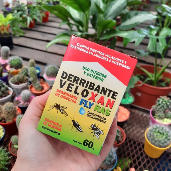 GlacoXan Veloxan Derribante