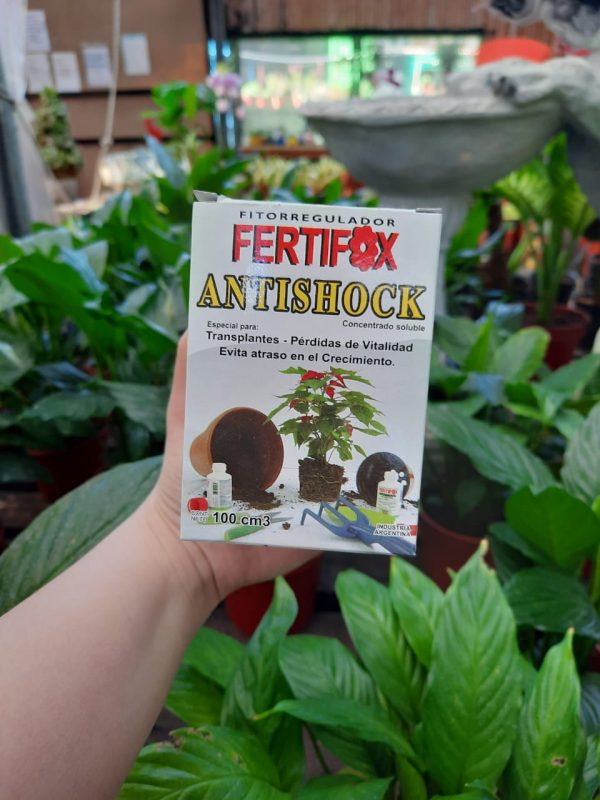 Fertifox Antishock 100cc