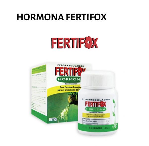 Fertifox Hormona
