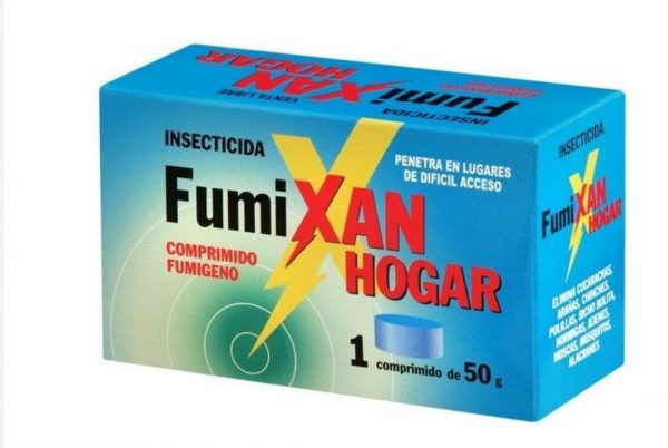 GlacoXan Fumixan Hogar