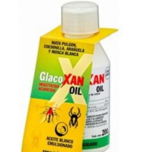 GlacoXan Oil 200cc