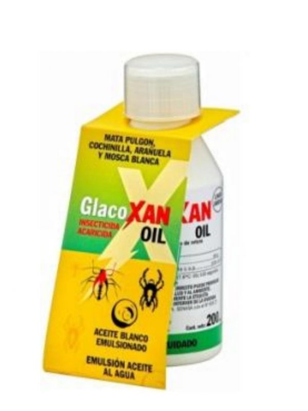 GlacoXan Oil 200cc