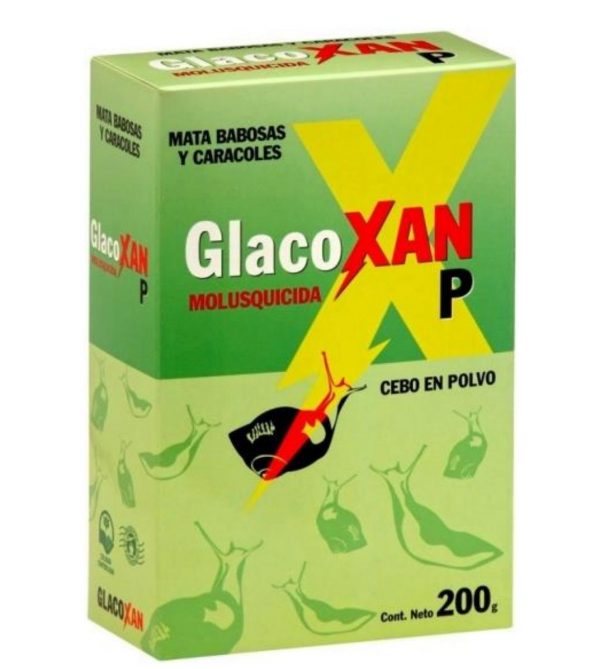 GlacoXan P 200gr