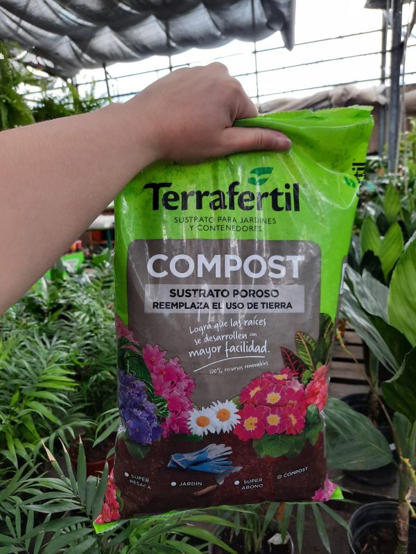 Compost Terrafertil