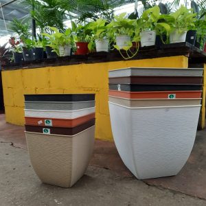 Maceta Moderna