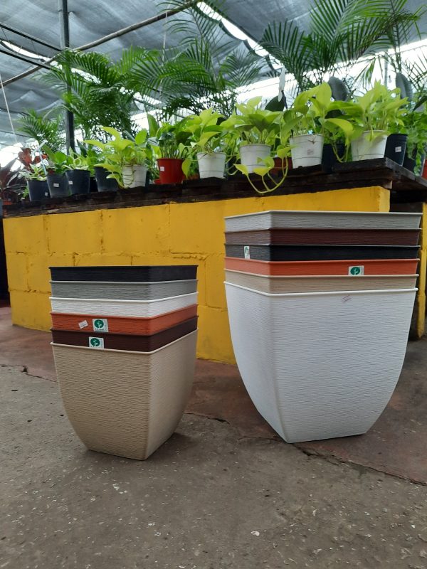 Maceta Moderna