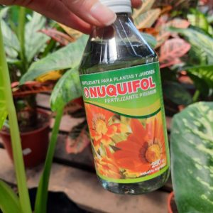 Nuquifol Fertilizante Premium 250Cc.
