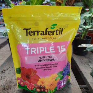 1Kg. Triple 15.