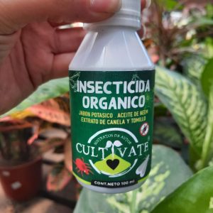 Cultivate - Insecticida orgánico 100ml.