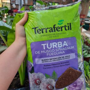 Turba 5Lts