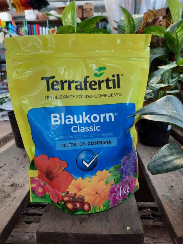 1Kg. Blaukorn Classic