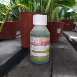 Green leaf insumos Purin de Ortigas-Crecimiento 100cc.