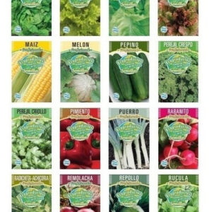 Semilla Eco productos Hortalizas