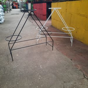 Triangulo 3 aros