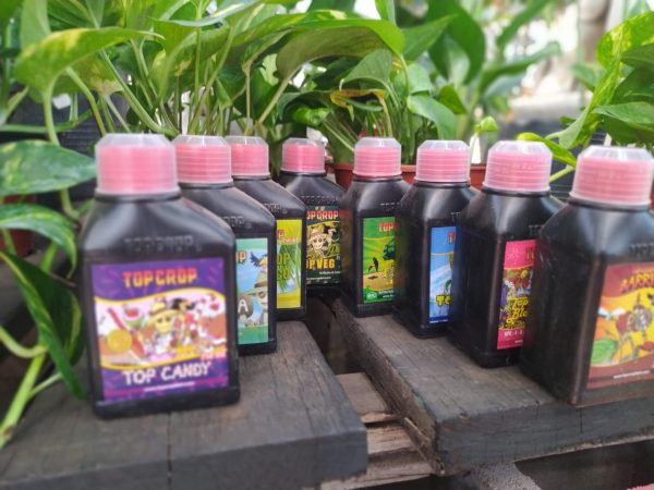 Top Crop 250cc