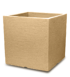 Rotomoldeado Cubo Rustico