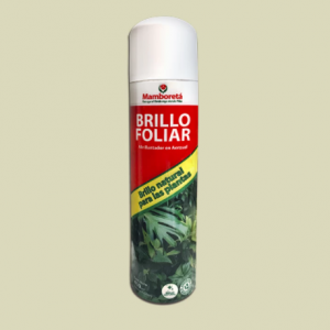 Mamboretá Brillo Foliar