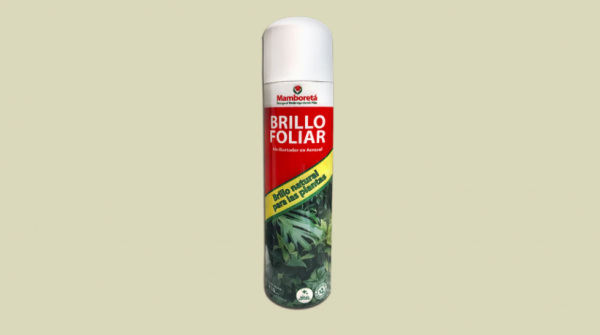 Mamboretá Brillo Foliar