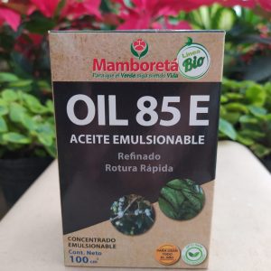 Mamboretá OIL 85E