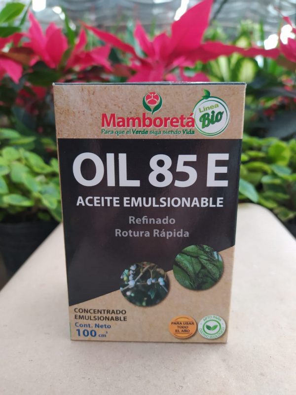 Mamboretá OIL 85E
