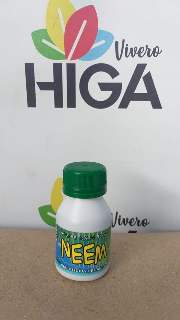 Lombrico Aceite de Neem