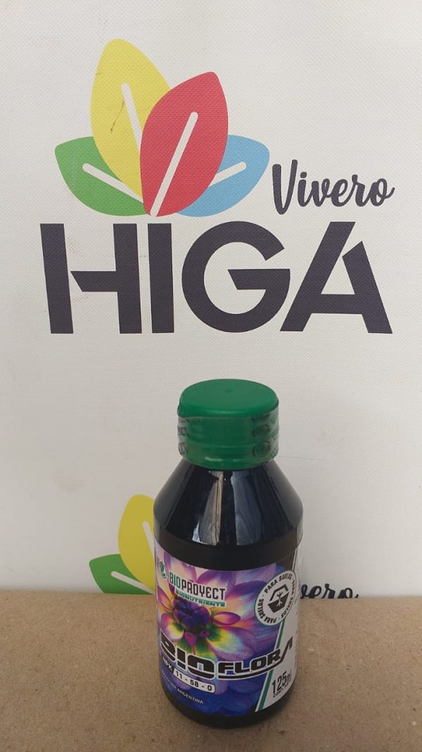 BioProyect Bio Flora