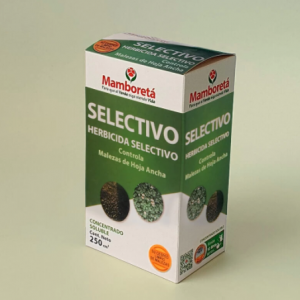 Mamboretá Selectivo