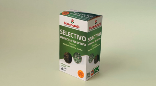 Mamboretá Selectivo