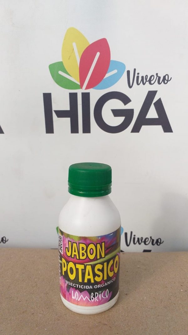 Lombrico Jabón Potásico 100ml