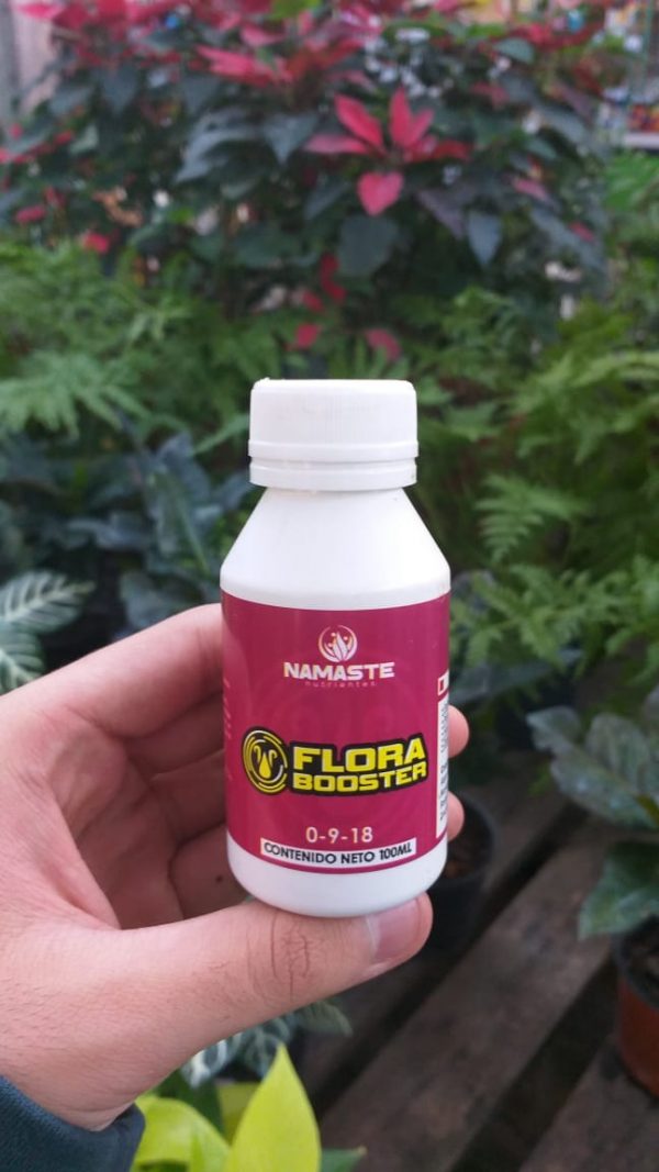 Namaste Flora Booster