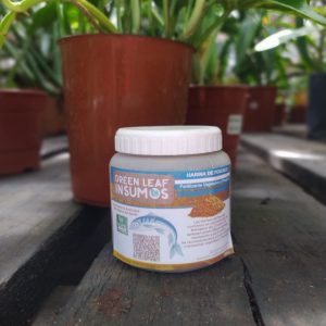 Green Leaf Insumos Harina De Pescado 100cc