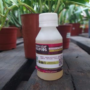Green leaf insumos 6 en 1 Preventivo agroecológico