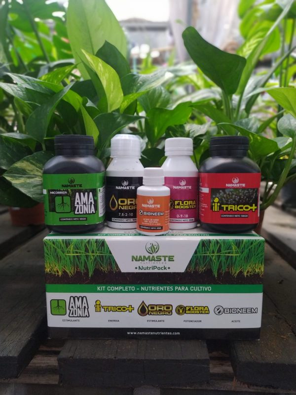 Namaste NutriPack x 6 - Imagen 3