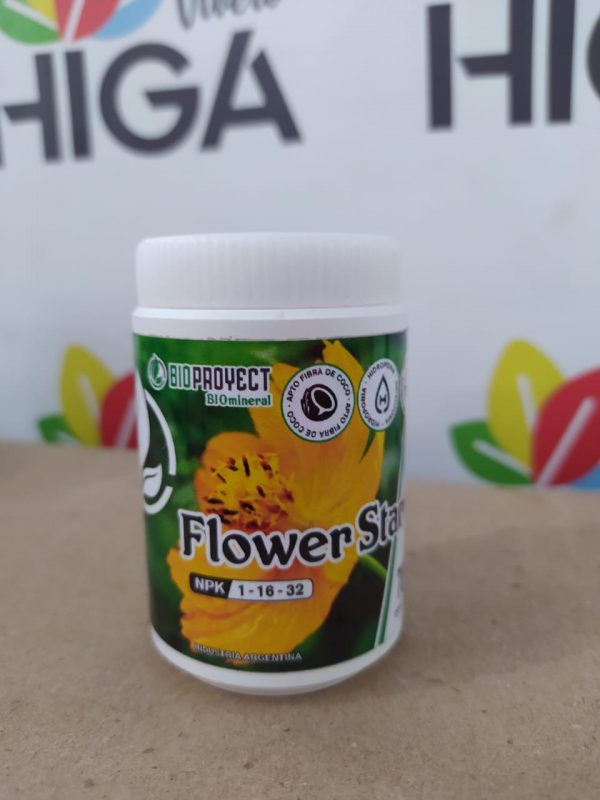 BioProyect Fertilizante en Polvo