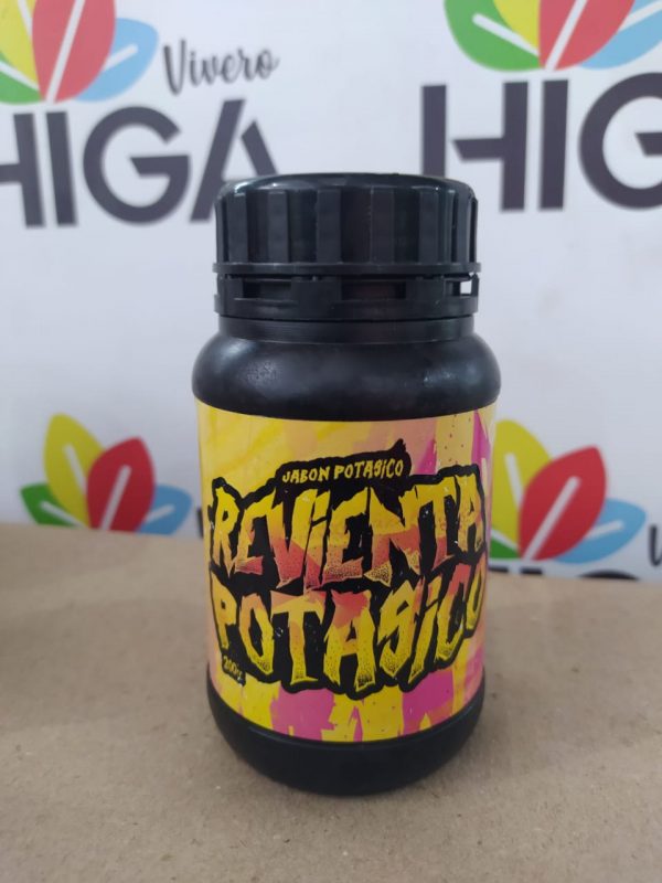 Revienta Jabón Potásico
