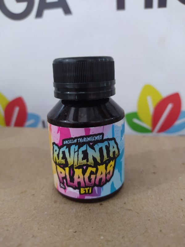 Revienta Plagas BTI