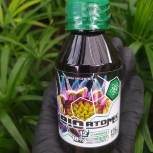 BioProyect Atomic