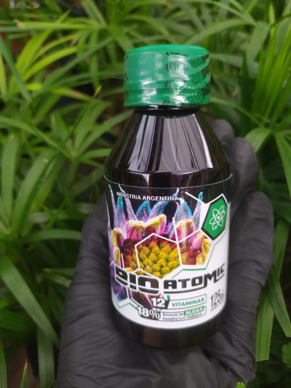 BioProyect Atomic