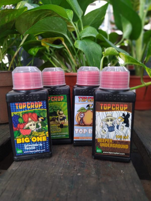 Top Crop 100cc
